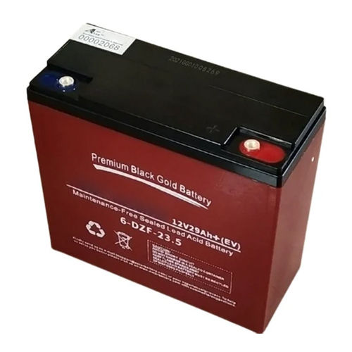 Electric Bike Battery