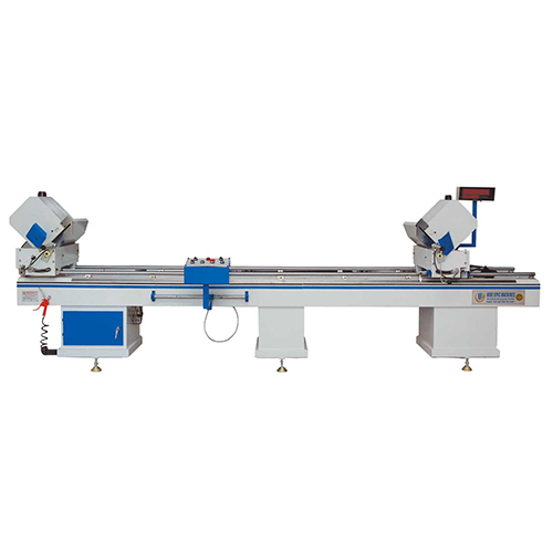 SJ04-3500 Double Head Cutting Machine With Display