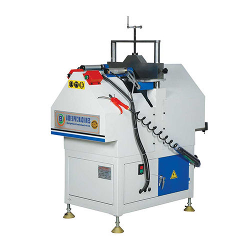 V Cutting Machine - Feature: Lower Energy Consumption