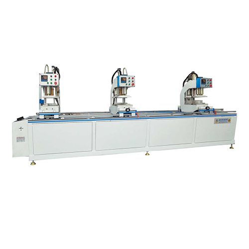 Three Head Welding Machine