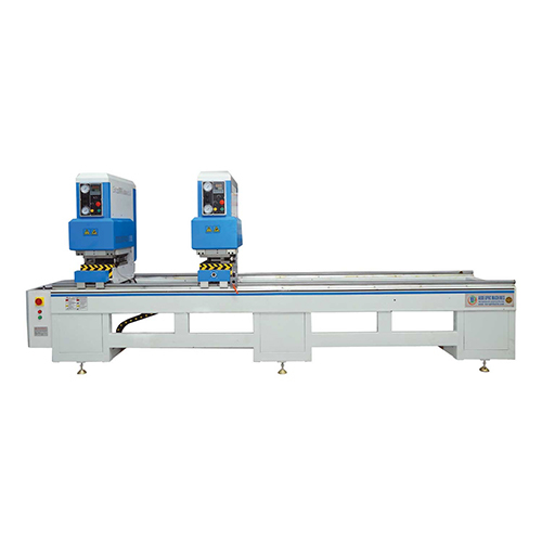 WFH04 3500.2 Double Head Seamless Welding Machine