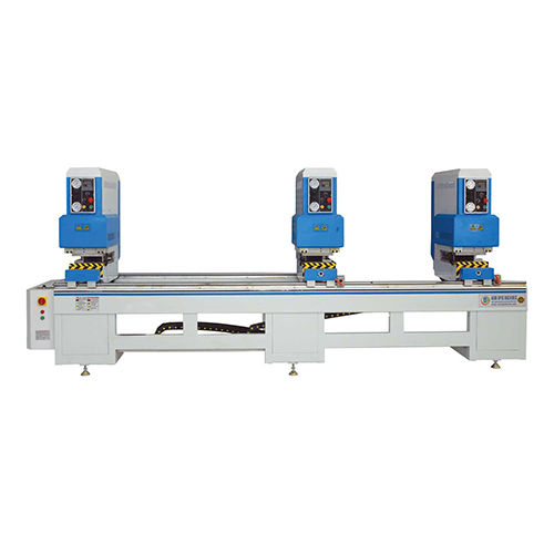 WFH04 3500.3 Three Head Seamless Welding Machine