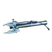 High Efficiency Qjs03 120 Portable Single Surface Corner Cleaning Machine