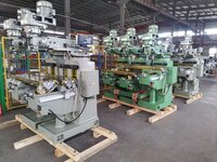 DRO MILLING MACHINE