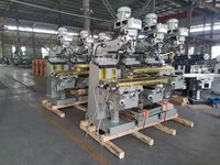 M1tr Turret Milling Machine