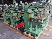 M1tr Turret Milling Machine