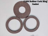 Rubber Cork Gasket