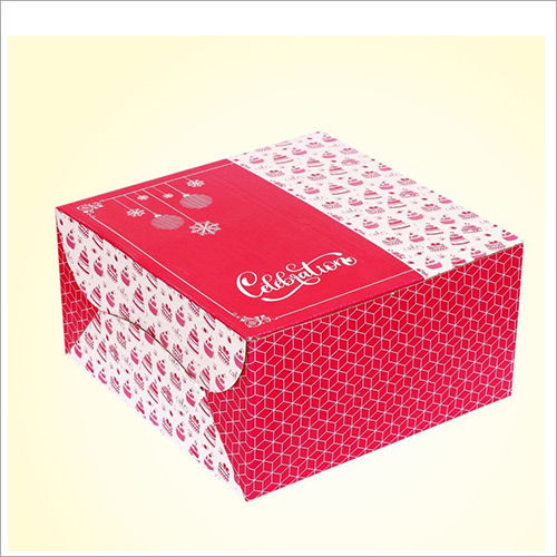 Cake Box - Cake Box Manufacturers Suppliers Wholesalers in India