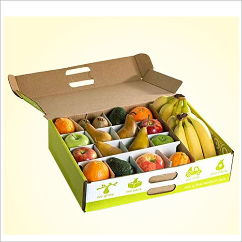 Fruit And Vegs Boxes