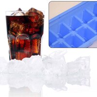 ICE CUBE TRAYS FOR FREEZER ICE CUBE MOULDS (2308)