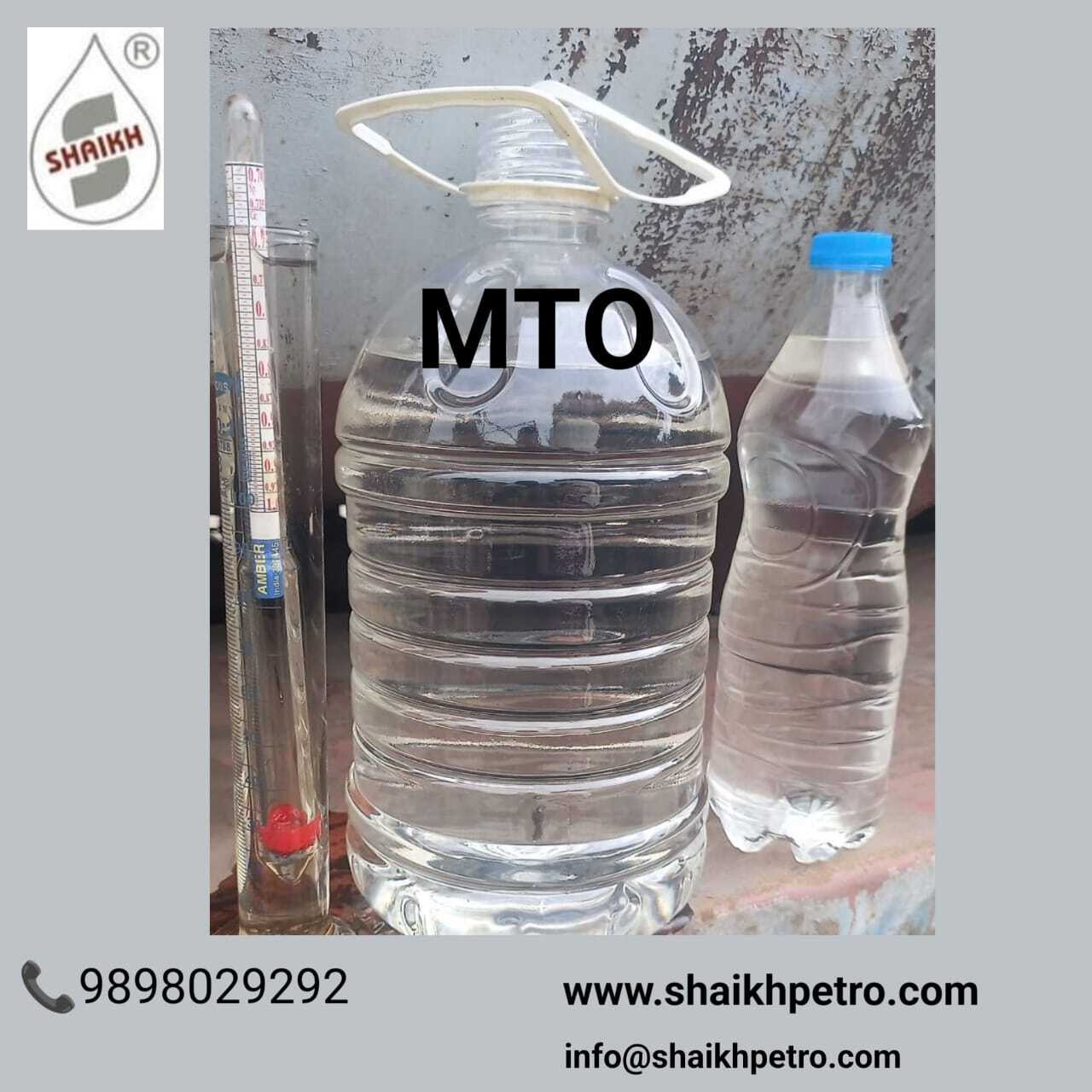 Mineral Turpentine Oil
