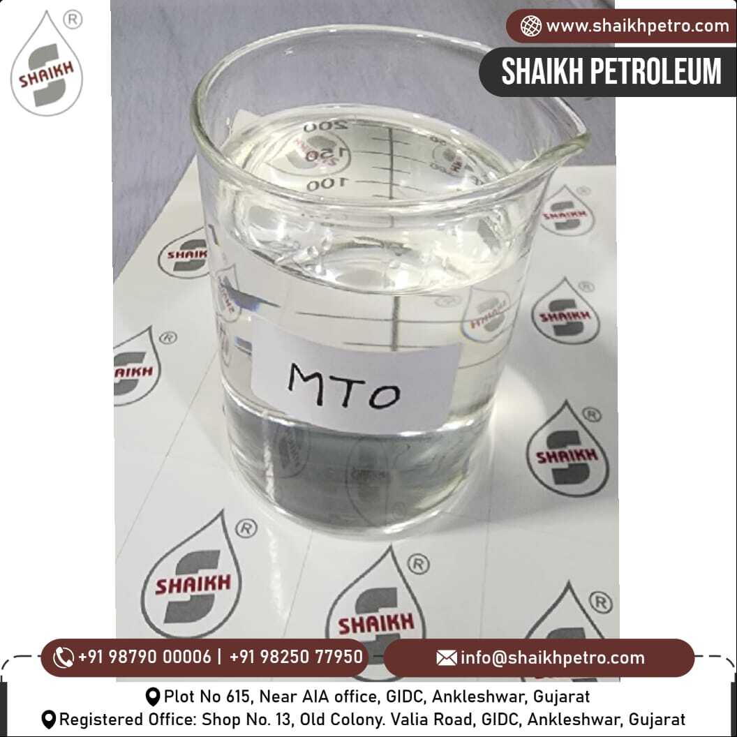 Mineral Turpentine Oil