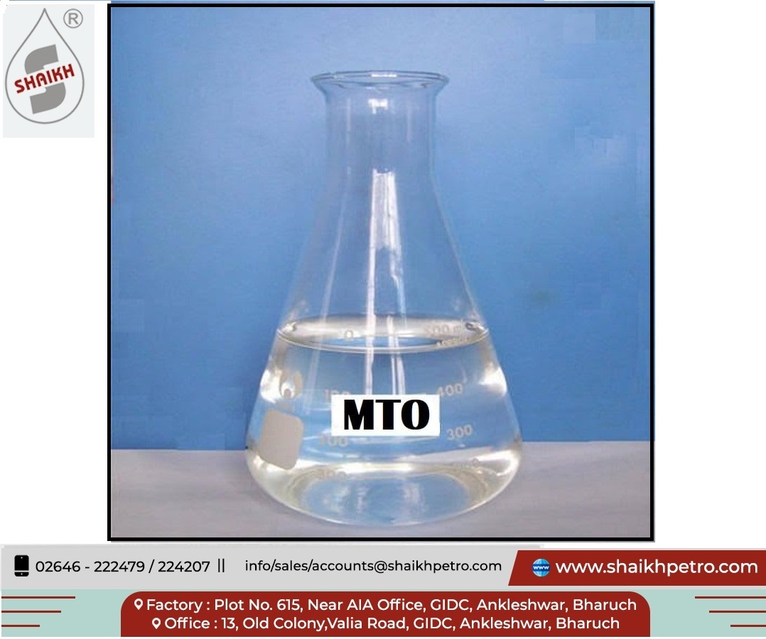 Mineral Turpentine Oil