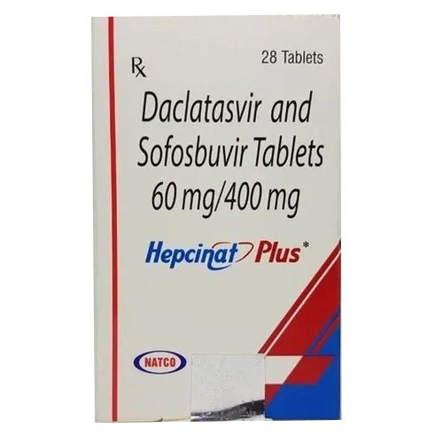 Daclatasvir And Sofosbuvir Tablets