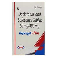 Daclatasvir And Sofosbuvir Tablets