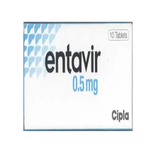 Entavir 0.5 Tablet General Medicines