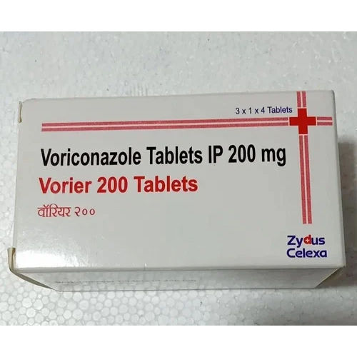 Voriconazole Tablets Ip General Medicines