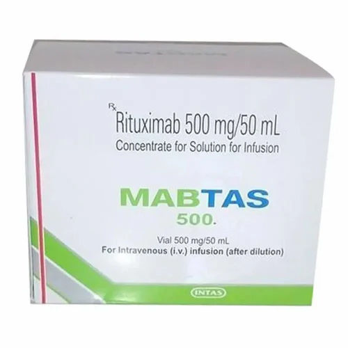 Rituximab Concentrate For Solution For Infusion(Intravenous) Injection