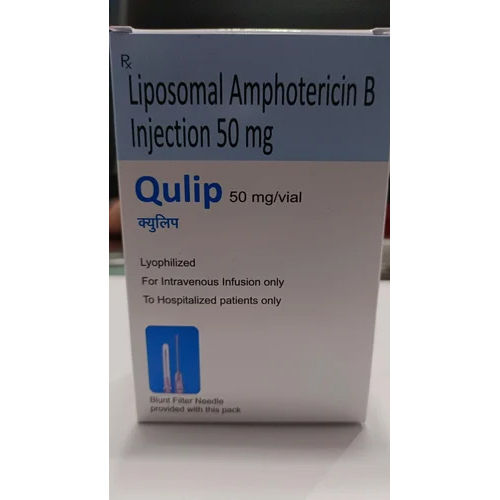 Liposomal Amphotericin B Injection 50 mg