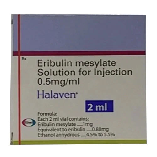 Halaven Injection