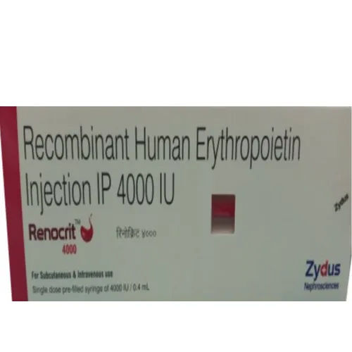 Renocrit 4000 IU