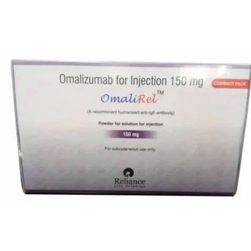 Omalizumab Omalirel Injection