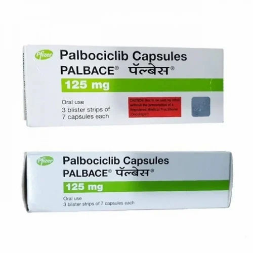 Palbo-ciclib Capsules 125 Mg