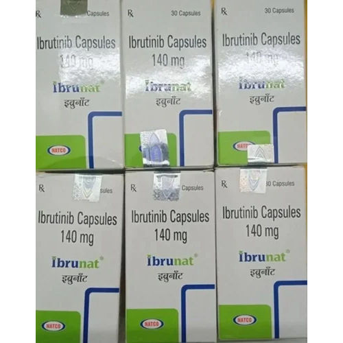 Ibrutinib 140mg Capsule