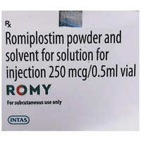 Romy 250mg Romiplostim Injection