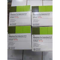 Actilyse Injection Keep Dry & Cool Place