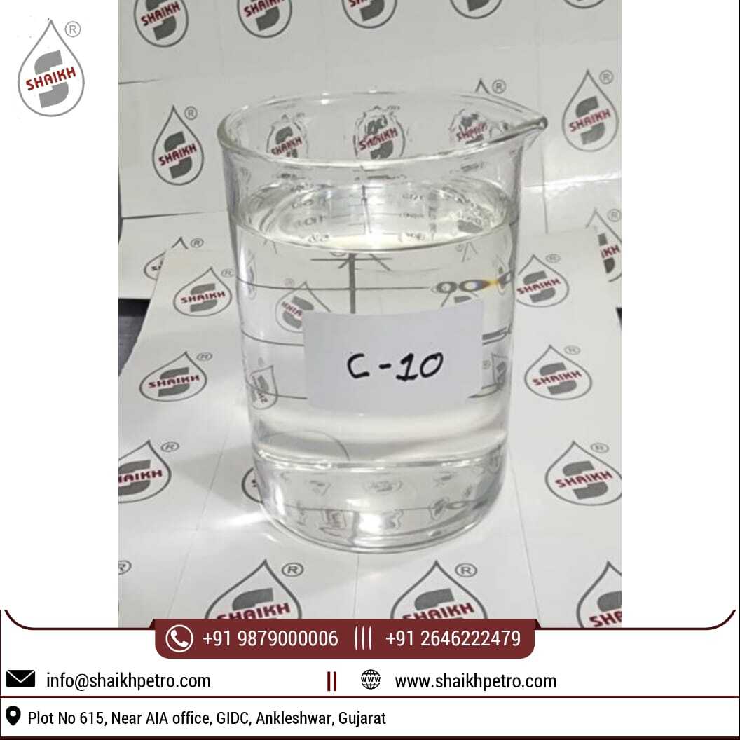 Solvent C10