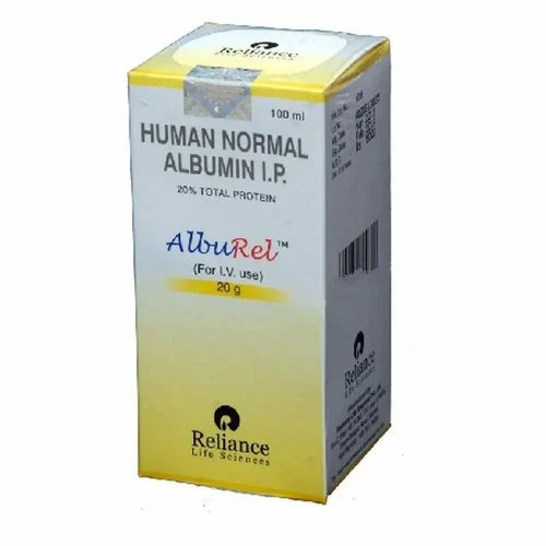 Reliance Alburel Injection