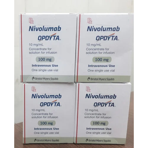 Nivolumab Injection Keep Dry & Cool Place