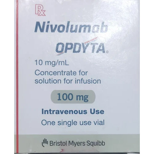 Nivolumab Opdyta 100 Mg