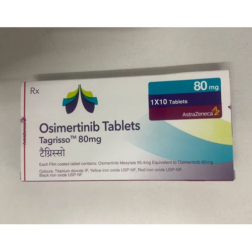 Osimertinib Tablets Keep Dry & Cool Place