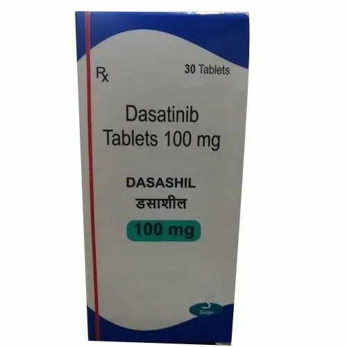 Dasashil Dasatinib Tablets Keep Dry & Cool Place