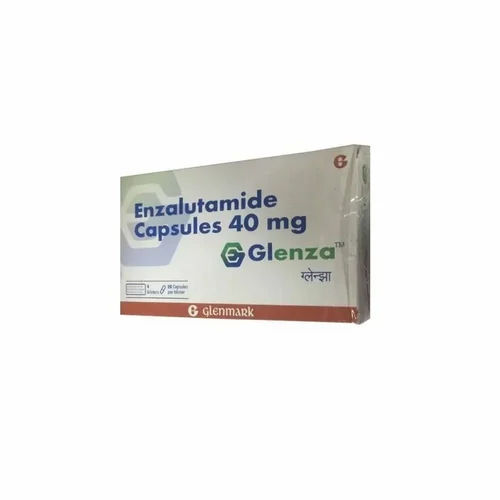 Enzalutamide Capsules 40 Mg