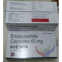 Enzalutamide Capsules