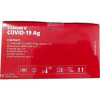 Standard Q Covid 19 Ag Test Kit