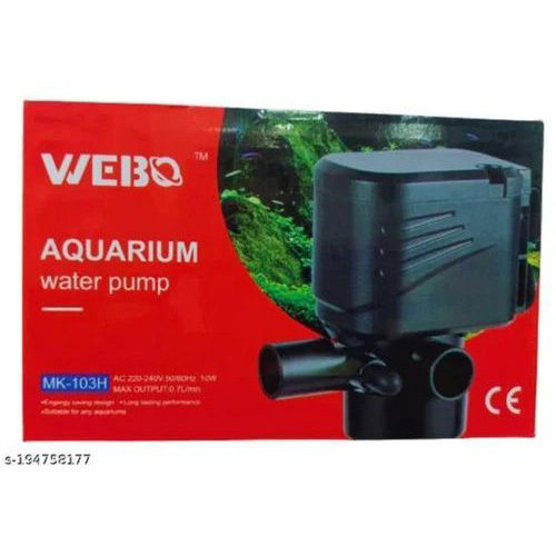 WEBO MK-103H Aquarium 3 In 1 Power Head