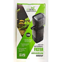 Aquarium Internal Filter 6005F