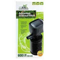 Venus Aqua 6001F Internal Power Aquarium Filter