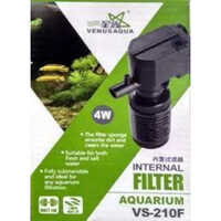 Venusaqua VS-210F Aquarium Internal Filter