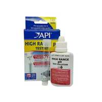 API High Range Ph Test Kit