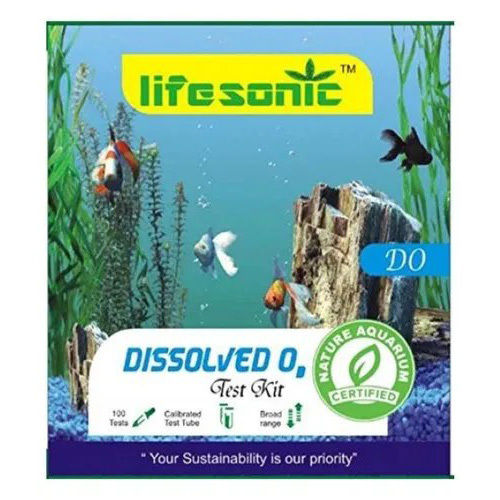 Lifesonic Dissolved Oxygen Test Kit