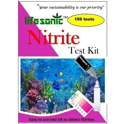Lifesonic Nitrite Test Kit