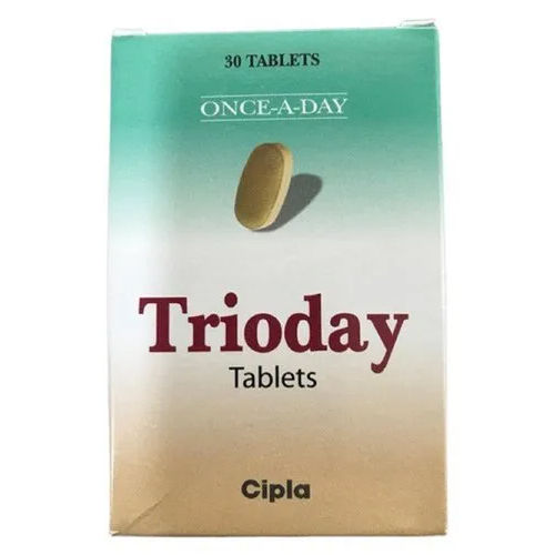 Cipla Trioday Tablets