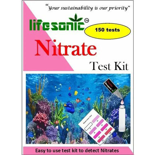 Lifesonic Nitrate Water Test Kit