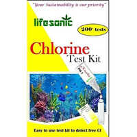 Lifesonic Chlorine Testing Kit