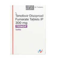 Tenof 300 Mg Tablet